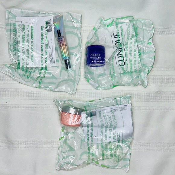 Clinique Trio SEALED Even Better Primer Moisture Surge 100H Smart ClinicalRepair - Picture 2 of 9